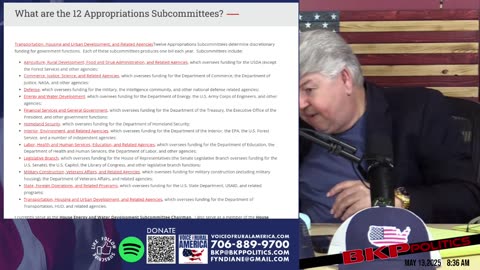 Trump Middle East 2025, Qatar Jet, Debt Limit Bill, Tax Cuts, Deficit Concerns
