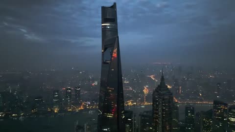 China travel vlogs| Drone Footage