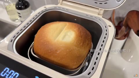 VLOG A Gentle Day in Spring Bread Making and Warm Meals at Home