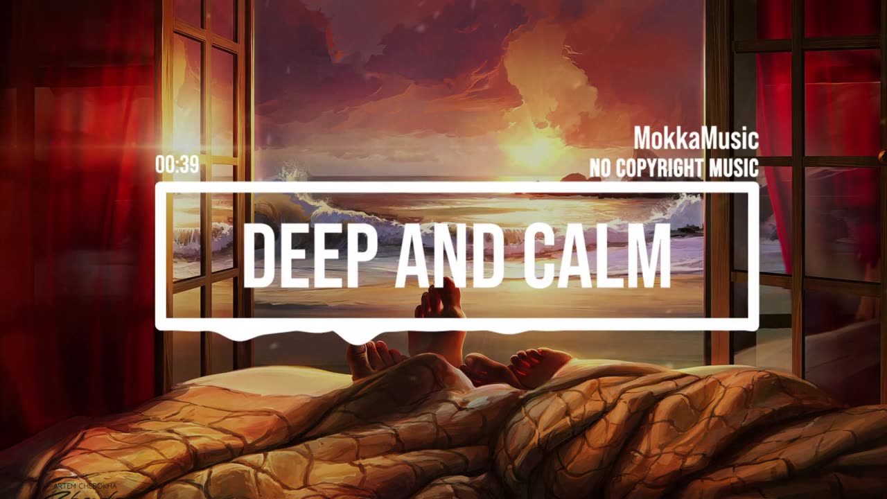 MokkaMusic: Deep Calm Piano House - Lovely