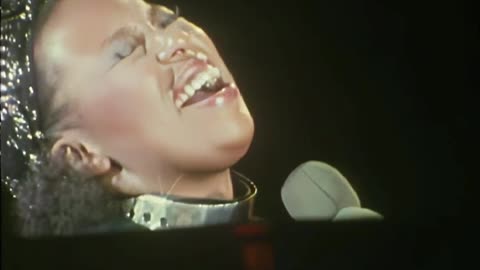 The First Time Ever I Saw Your Face (Peggy Seeger cover) - Roberta Flack (live)