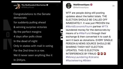 Speaker- Snl, Ta Catch A Thief, Ftx, Soros=Poll Machines, Ukraine $$$ To Dems! Oh Boy! EP.6