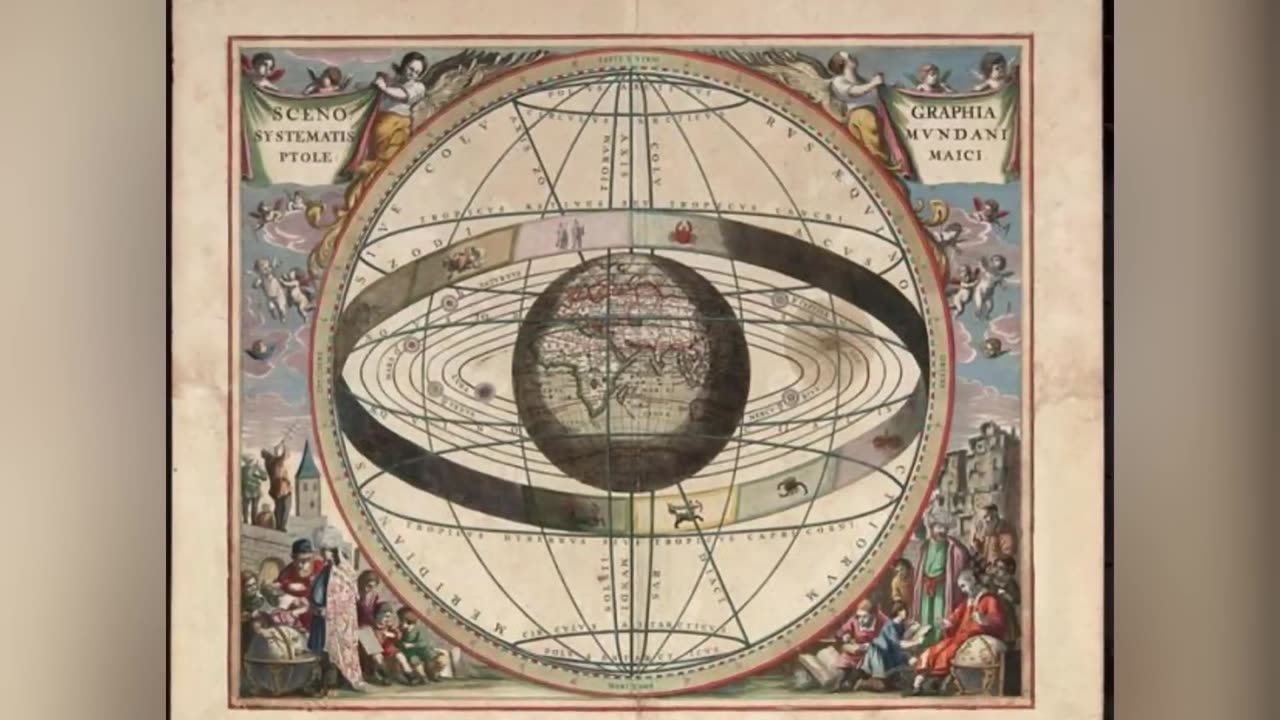 Sous les pyramides : la plus grande dissimulation de l’Histoire !