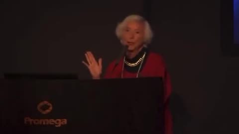 One Hell of a Freudian slip “The babies we eat…”