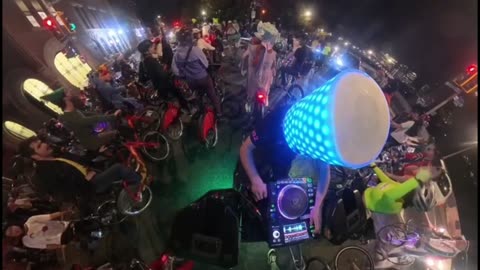 Help Rebuild The Bicycle Soundsystem