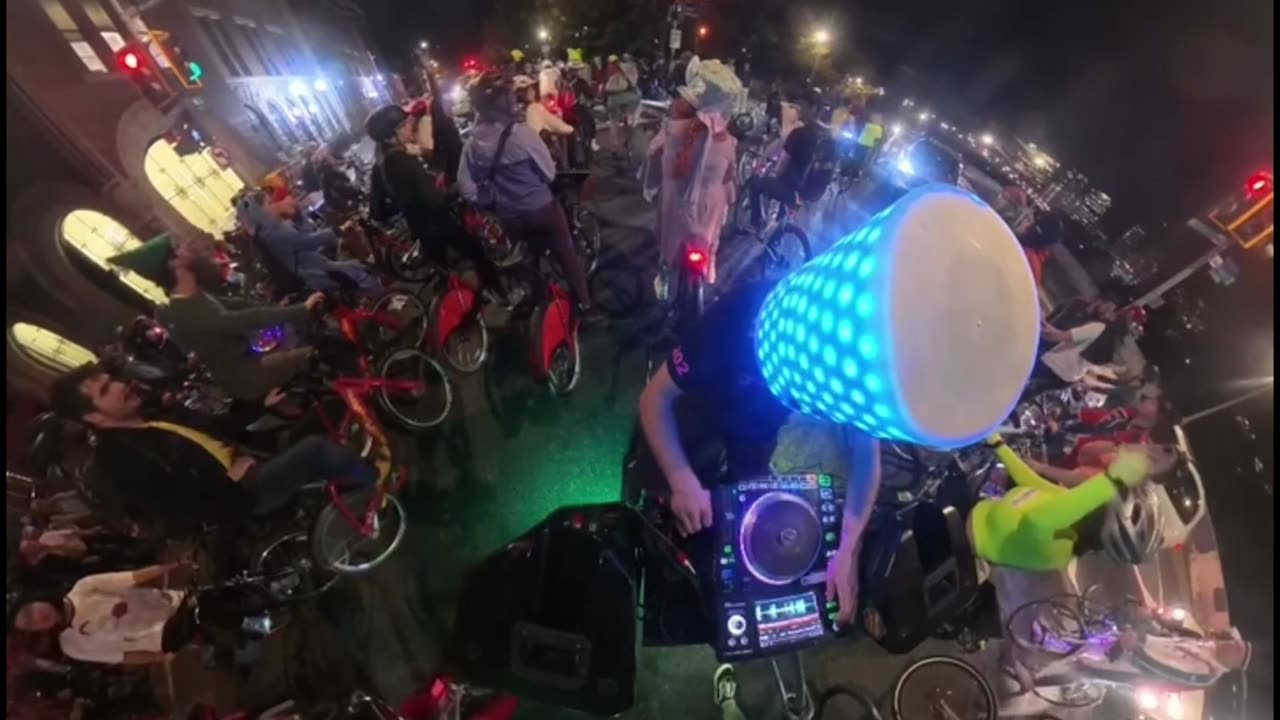Help Rebuild The Bicycle Soundsystem