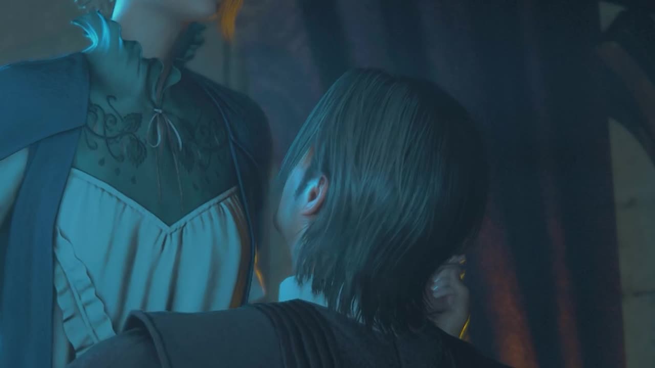 Final Fantasy XVI - All Romance