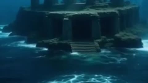 Yonaguni Underwater City: Struktur Misterius yang Masih Tidak Bisa Dijelaskan Ilmuwan