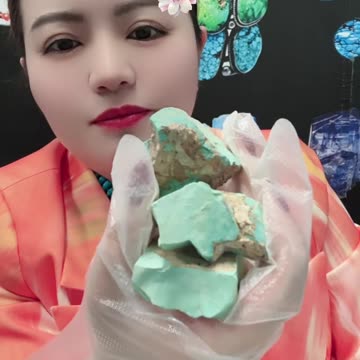 20250729-8 Natural Original Turquoise Rough Contain Nature's True Mark