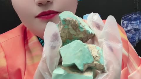 20250729-8 Natural Original Turquoise Rough Contain Nature's True Mark