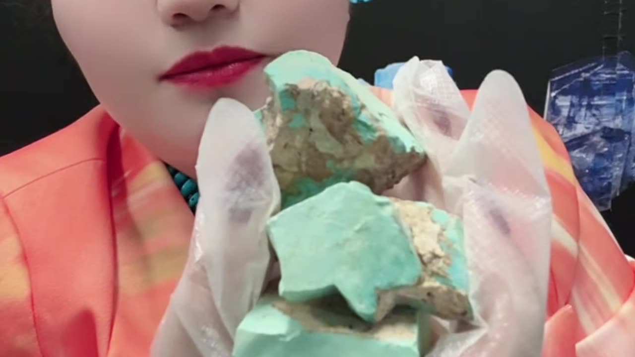 20250729-8 Natural Original Turquoise Rough Contain Nature's True Mark