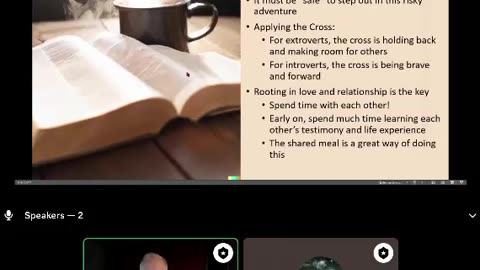 Shepherds Heart Fellowship - Ep83 - Modern and Biblical Gatherings Contrasted - Part3