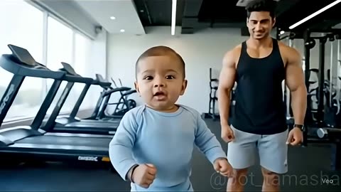 Baby AI