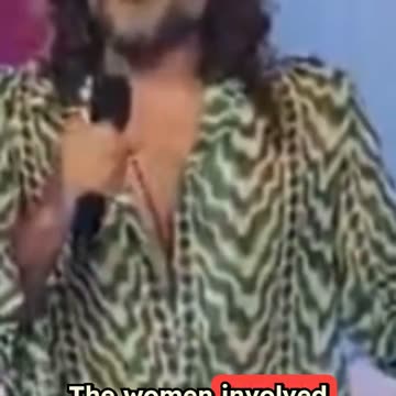 Russell Brand Charged