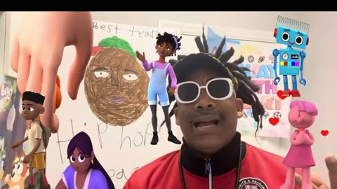 Kids Brain Break - Why Do I Rhyme all of the Time