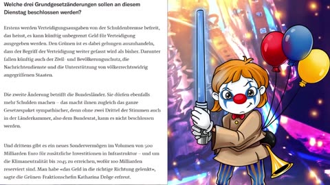 Der Schuldenhammer
