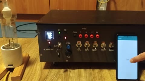ZDLW3-Advanced Universal HID Ballast Box