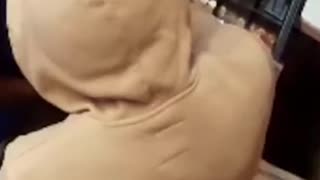 Man Brings Coke to Counter, then Steals Cash at Gunpoint