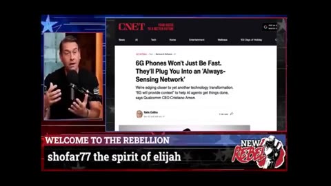 The 3 Beasts of Revelations veiled and hidden in plain sight. Image, mark and worship.Global AI 6G