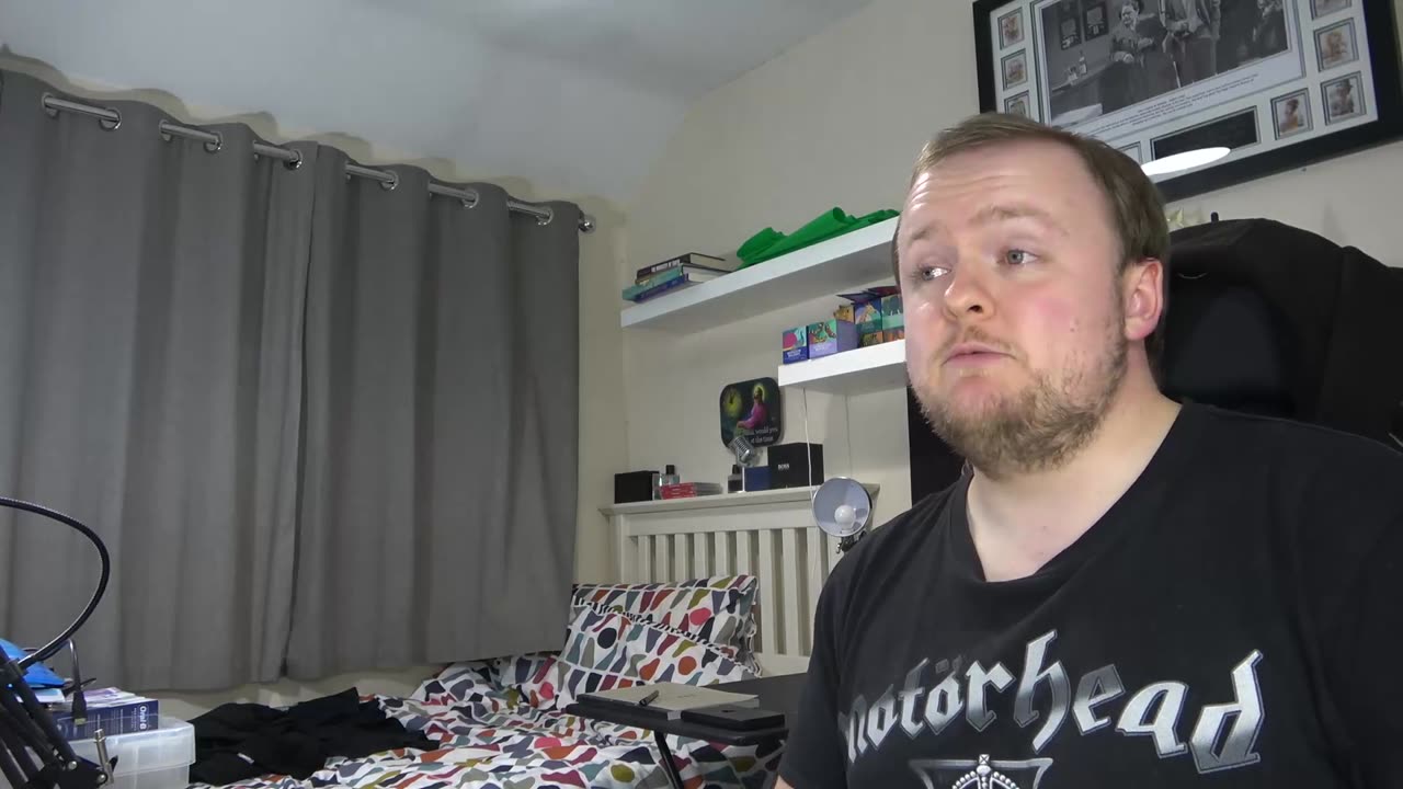 Northerner reacts to The world at war #10