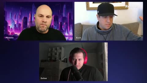 #DECRED | EP013 "Bison Wallet Dev Interview feat. Buck" w/ @DecredSociety and @exitusdcr