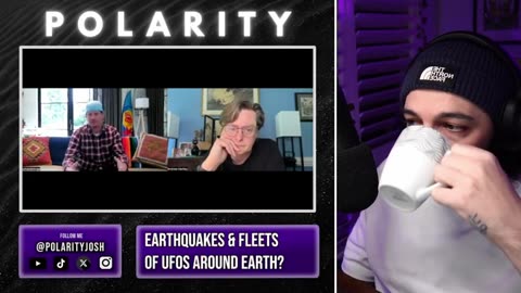 Science says UFO Armada is Here? Russian Earthquake connected to Immaculate Constellation?