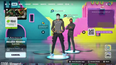 Join Up! [Check out my Twitch to earn crypto]