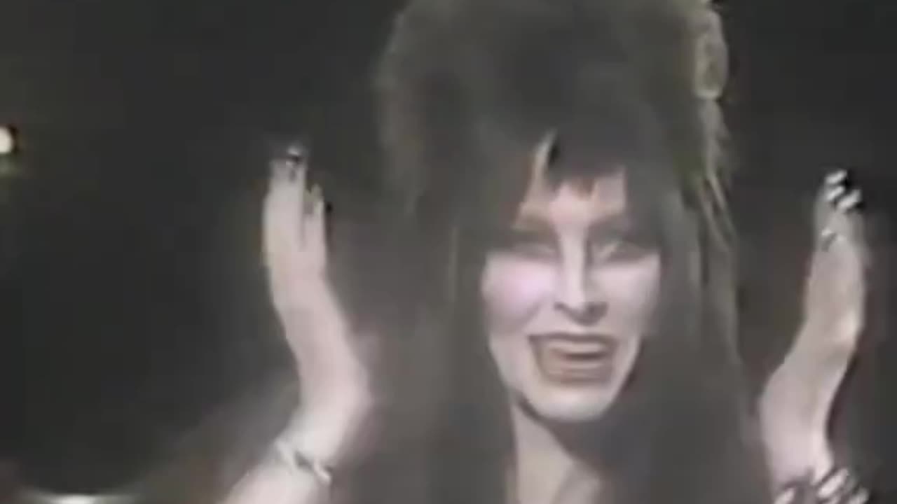 Elvira, Mistress of the Dark - Bloopers