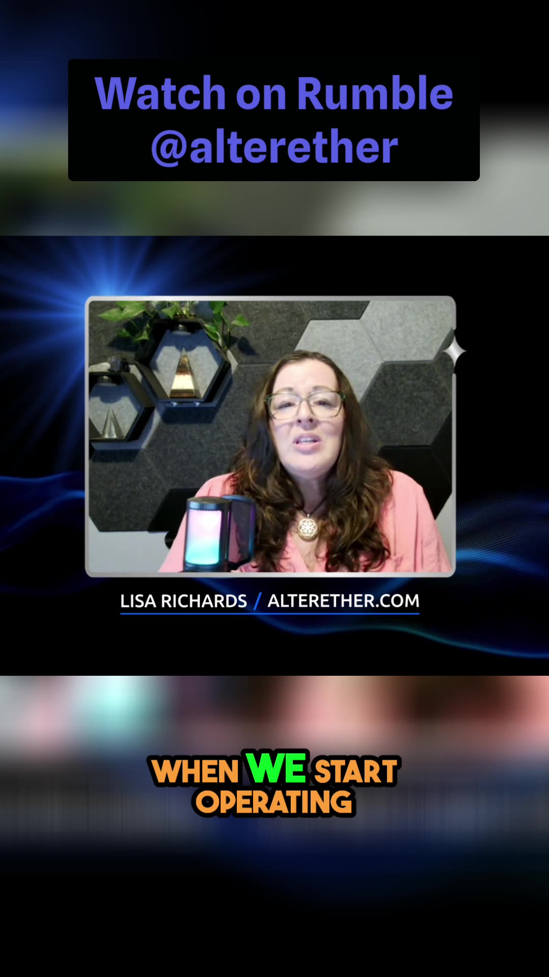 Remember Who You Are