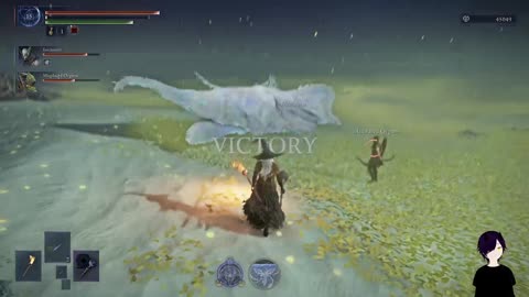 Elden Ring Nightreign chilling and trying to get my last few achievements