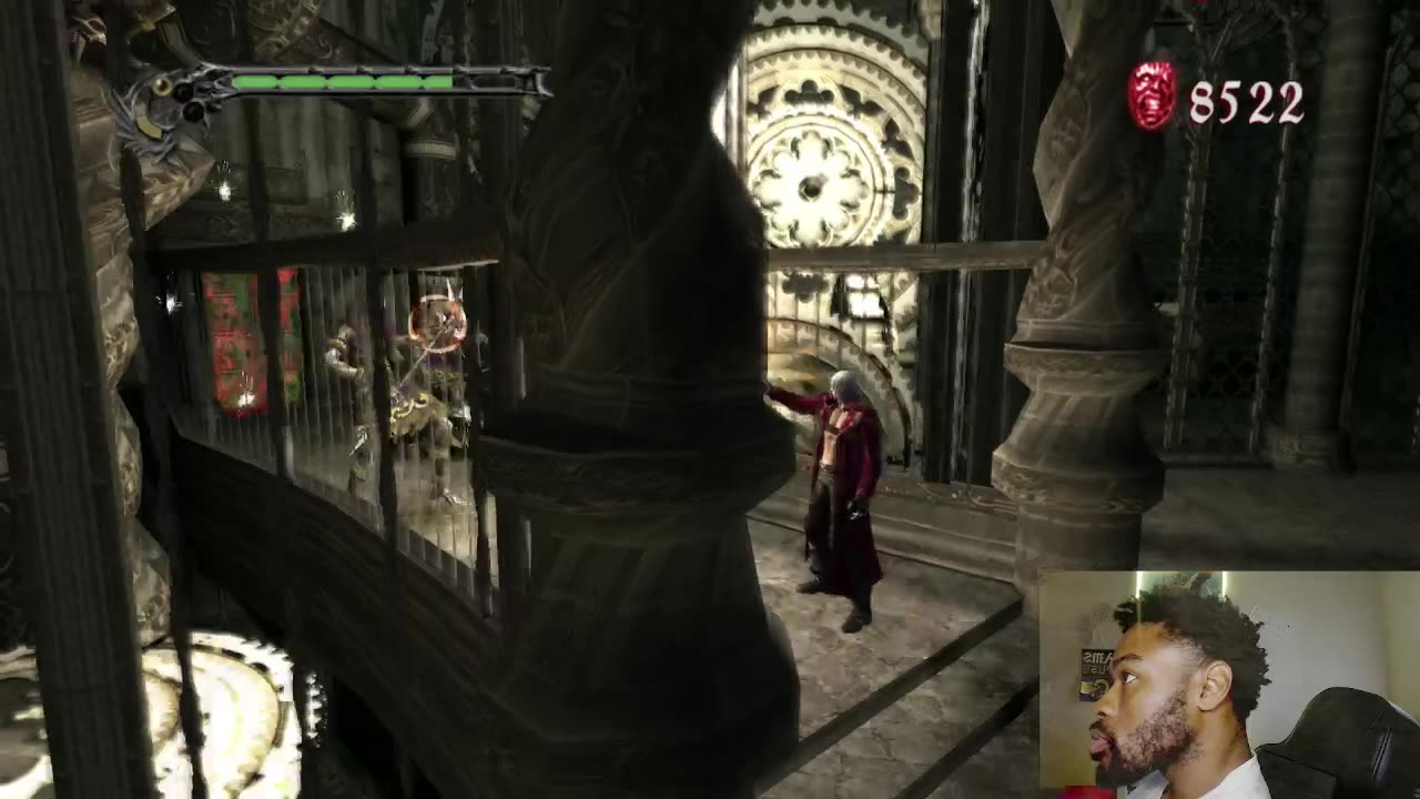Devil May Cry 3 Dante's Awakening