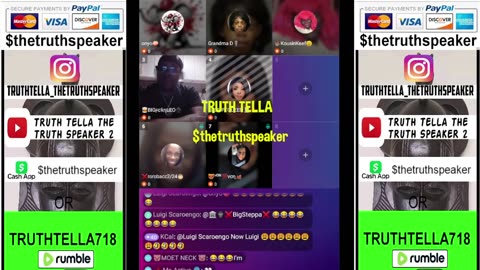 GRANDMA D UNPACKING & JOOKING PANEL WITH JESSY, LEO, VONVON, RECEIPTQUEEN & MORE