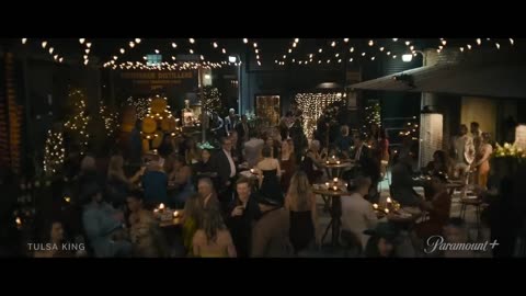 Tulsa King (Season 3) | Official Trailer | Paramount+