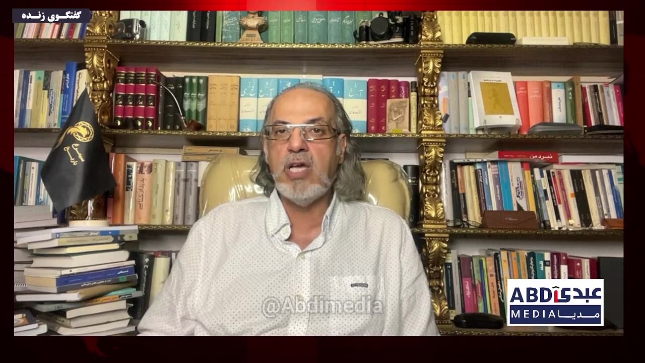 مهدی مطهرنیا: آمریکایی‌ها در رابطه با ایران سه گام برمی‌دارند؛ گام اول تمام شده و در گام دوم هستیم