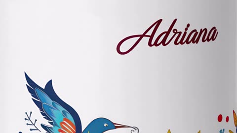 ¿Ya viste esta taza personalizada con tu nombre? Es perfecta para ti #tazaúnica #regalopersonalizado