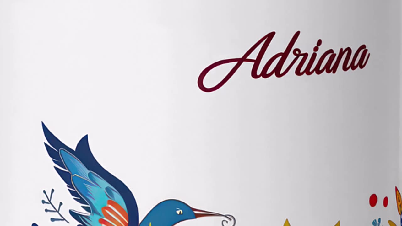 ¿Ya viste esta taza personalizada con tu nombre? Es perfecta para ti #tazaúnica #regalopersonalizado