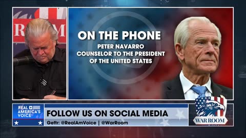 NAVARRO: The Mafia Is Envious Of Mastercard And Visa For The Amount Of Interest They Can Charge On Debt. They're Whining That If You Cap Interest Rates At 10% On Debt, Somehow That's Going To Hurt The Little Guy. No, It Hurts Their Business Mode