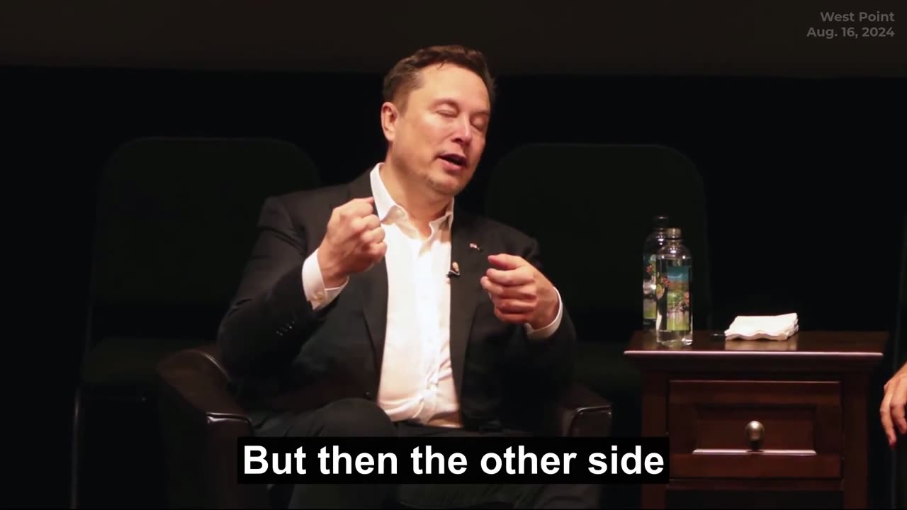 Elon Musk: America Must Ramp Up Drone Production or Risk Losing Future Wars