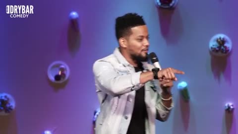 The Difference Between Black Church & White Church. Ron G. - Full Special