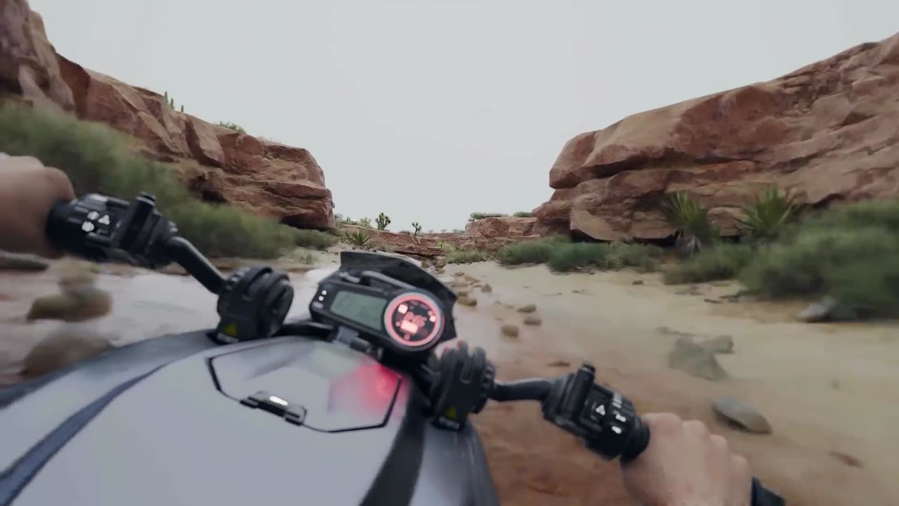Cyberpunk 2077: POV Photorealistic Motorbike Ride in 8K | Real Life Graphics Mod