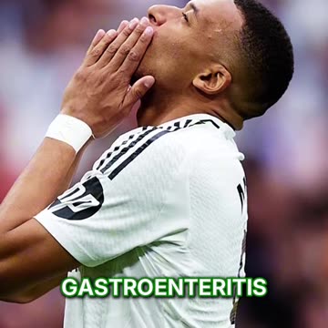 Kylian Mbappe has been HOSPITALISED at Club World Cup