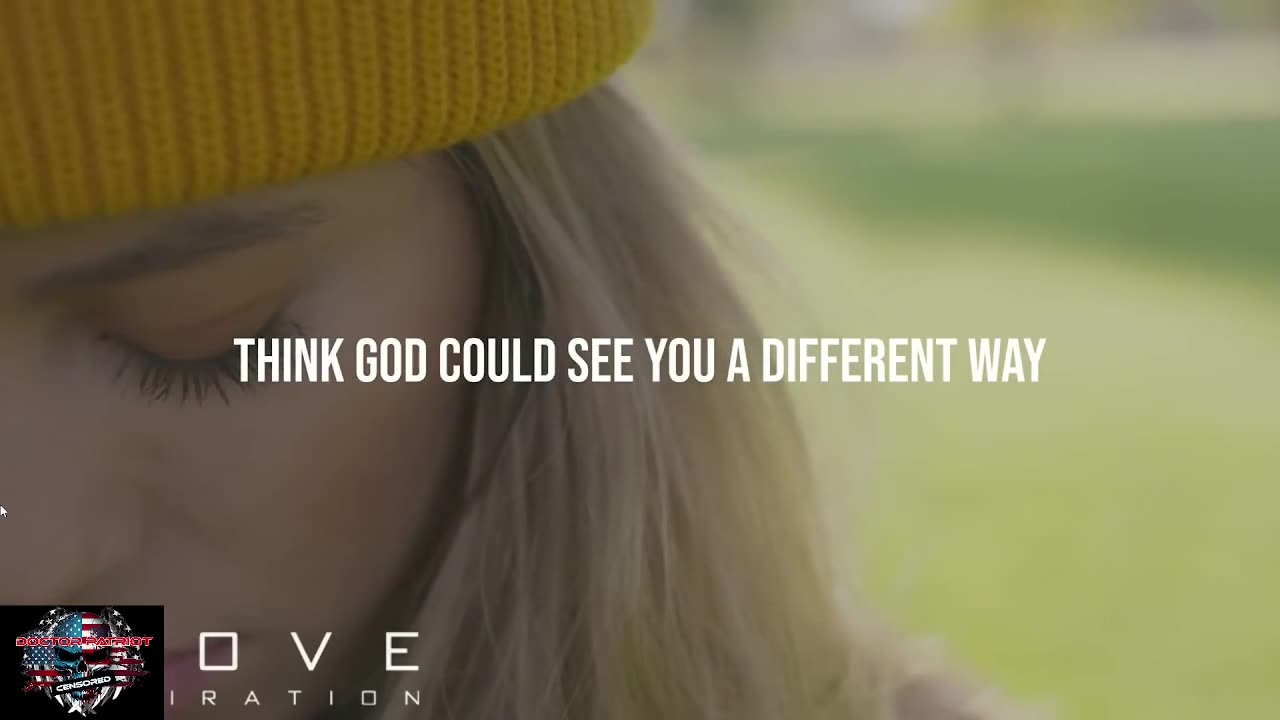 DoctorPatriot 5/14/25: GOD IS BIGGER THANB YOUR FAILURE .......