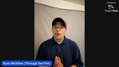 Through the Fire #39 - Overcoming Fear