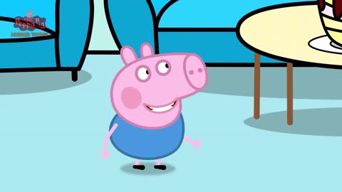 Water Gun 2 _ Funny Peppa Pig Try Not To Laugh