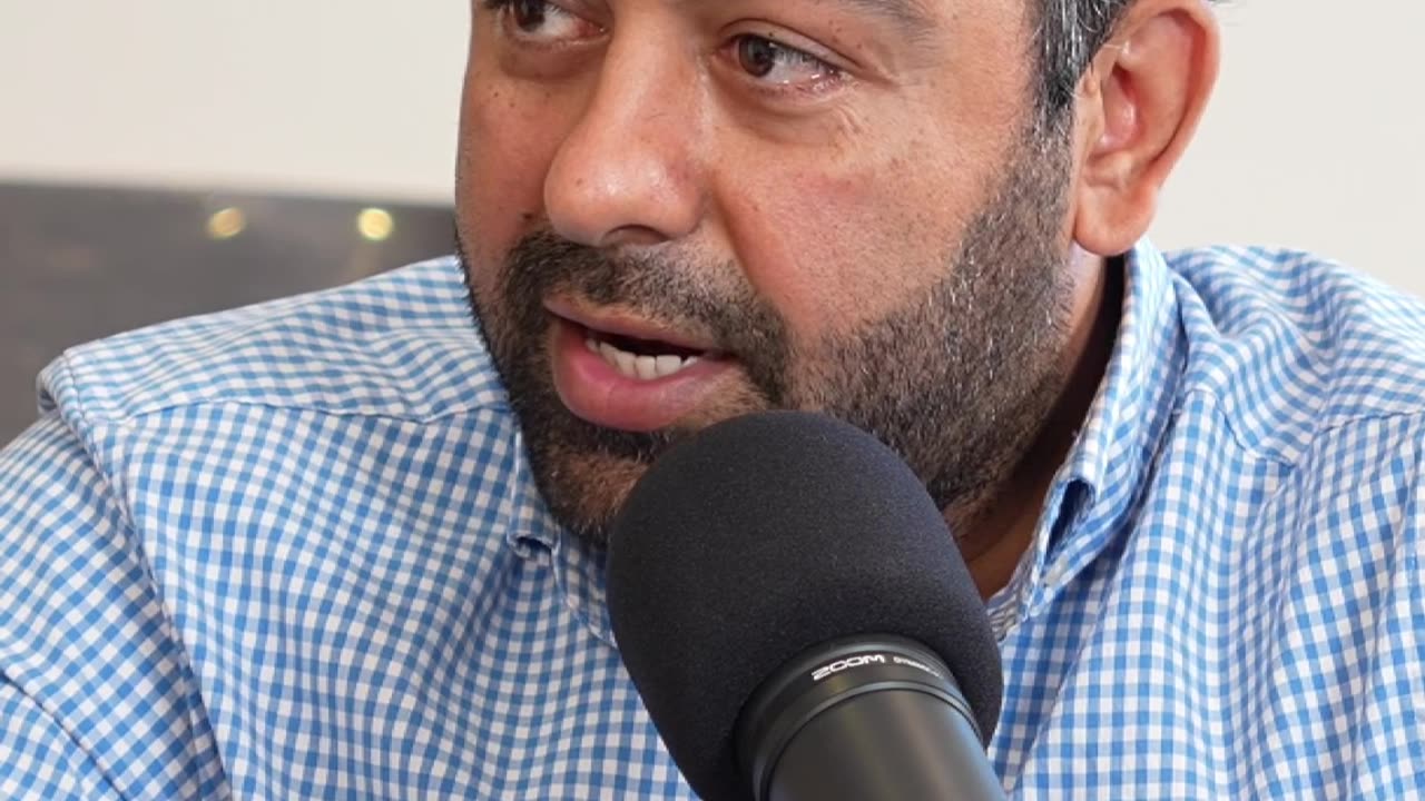 Kamala Got Voted Out — But They Blamed Him Instead