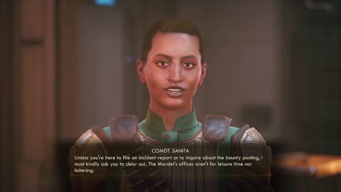Playing more Outer Worlds