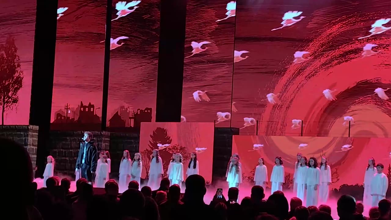 May 6 Concert In The Kremlin Concert Hall