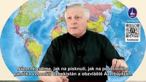 Otázka - Odpověď V.V. Pjakina ze dne 30.6.2025, Titulky CZ