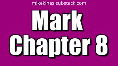 Mark 8
