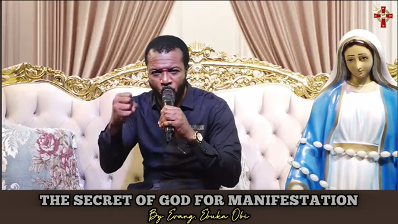 Learn Hidden Secrets On how you can manifest God’s Plans For you. 7 months ago